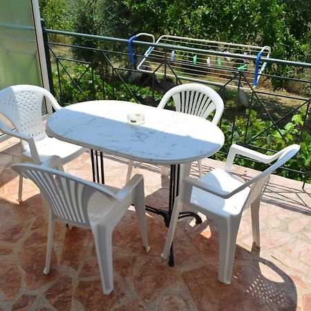 Silvia Aparthotel Parga Esterno foto